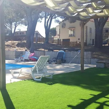 La De Εξοχικό σπίτι *