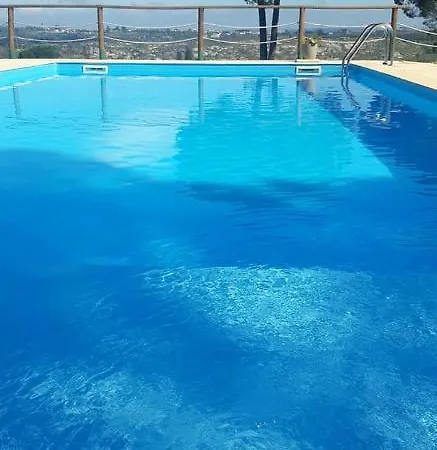 Country house La De Travancinha