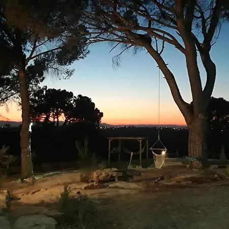 La De Casa de Campo Travancinha