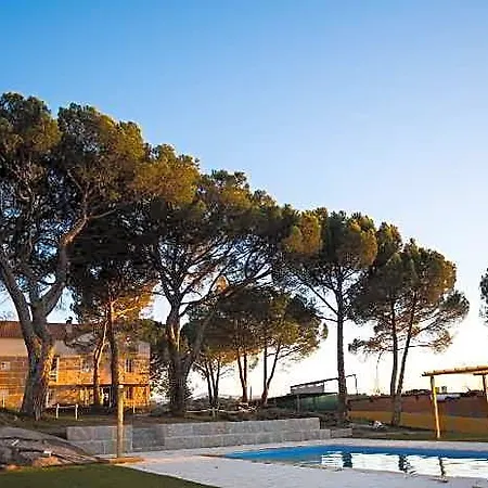 Country house La De Travancinha