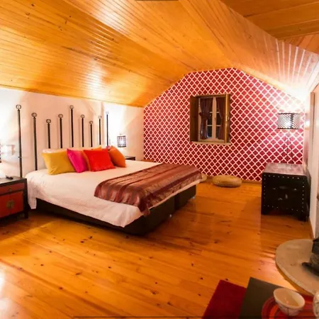 Country house La De Travancinha