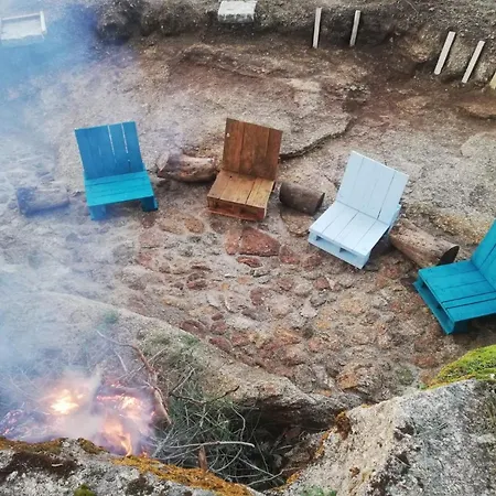 La De Εξοχικό σπίτι