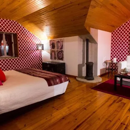 Εξοχικό σπίτι La De Travancinha