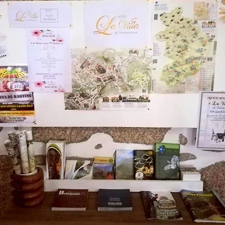 La De Country house Travancinha