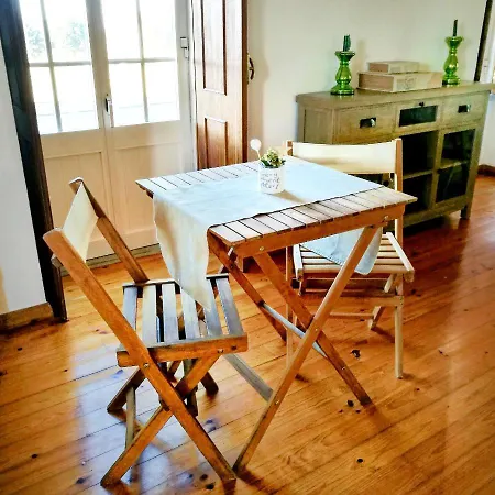 La De Εξοχικό σπίτι