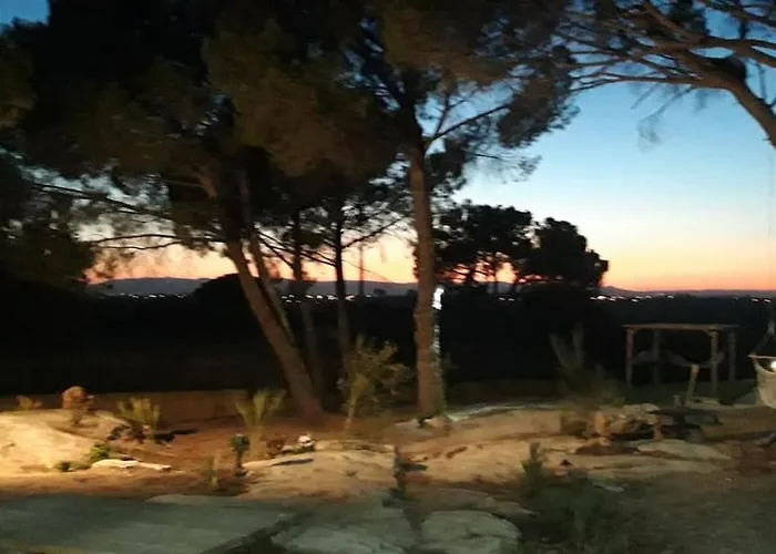 منزل ريفي La De *