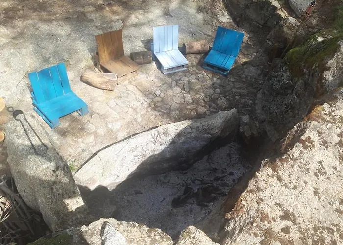 La De منزل ريفي Travancinha