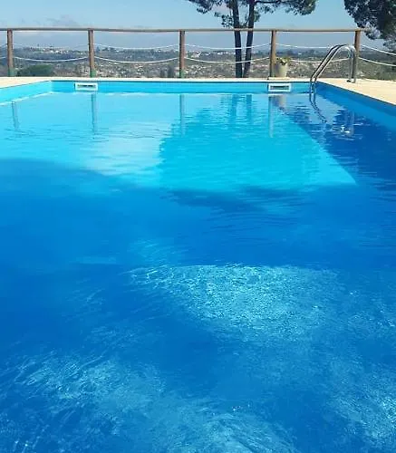 カントリーハウス La De Travancinha