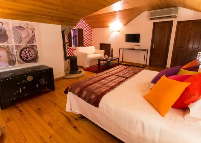 La De منزل ريفي Travancinha