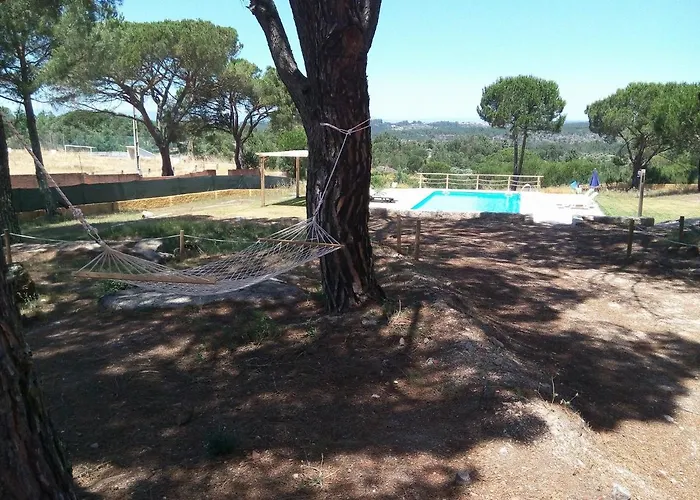 カントリーハウス La De Travancinha