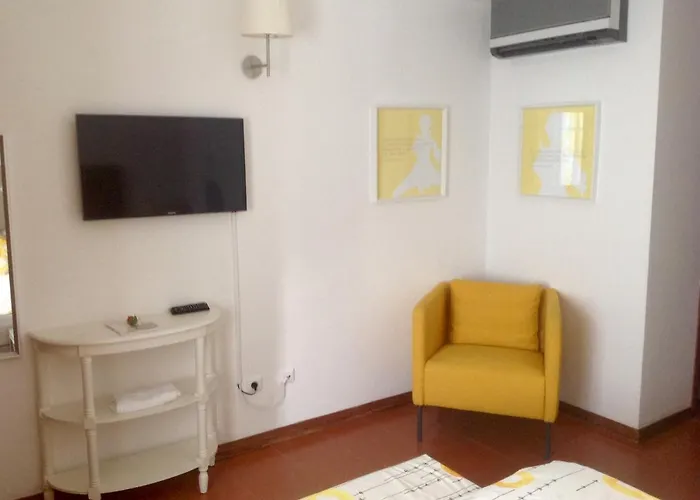 منزل ريفي La De Travancinha