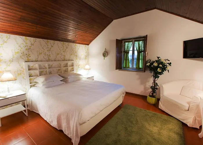 La De カントリーハウス Travancinha