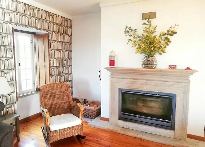 منزل ريفي La De *