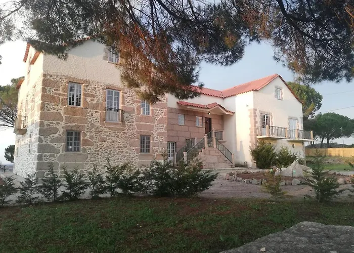 カントリーハウス La De Travancinha