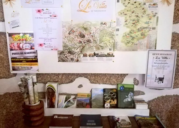 La De カントリーハウス Travancinha